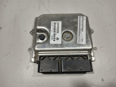 Jeep compass 17r- бортовий комп'ютер двигуна ecu bc0155096b фото №1