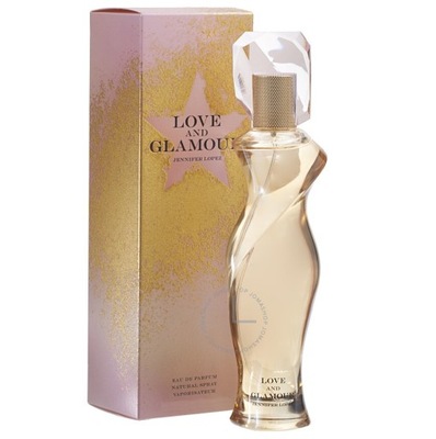 Jennifer Lopez Love and Glamour woda perfumowana 75 ml