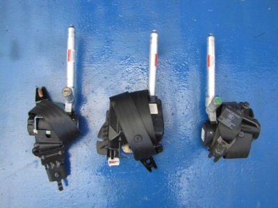 Volvo v70 xc70 - задний pas безопасности средний фото №1