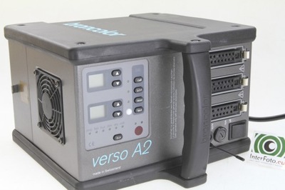 Generator Broncolor VERSO A2 RFS