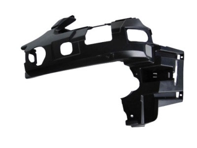 Mercedes slk r171 171 lift напрямна рама ліва w бампер amg фото №1