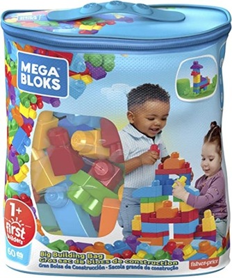 MEGA BLOKS Klocki 60el. CYP67 DCH55