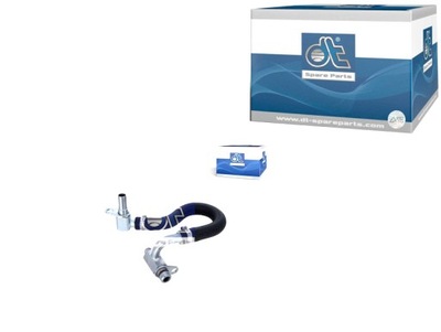 Шланг смазки турбонагнетателя scania p g r t dt spare parts фото №1