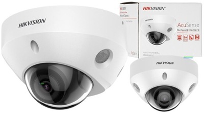 Kamera IP Hikvision DS-2CD2543G2-IWS / 4MPx