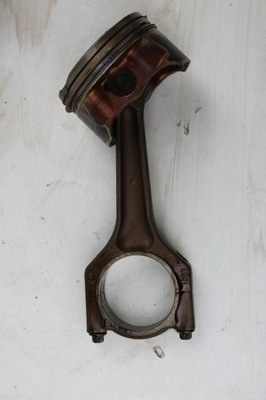 Bmw поршень 83.996 шатун stp фото №1