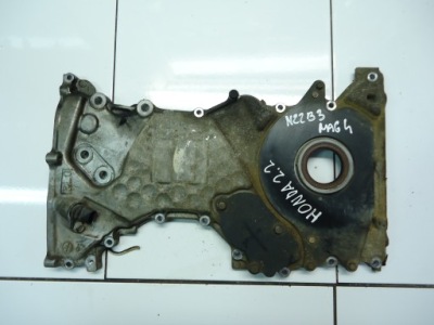 Honda cr-v iii 2.2 i-dtec n22b3 корпус розподільного валу фото №1