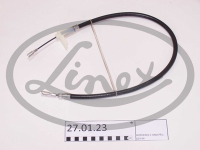 CABLE FRENOS DE MANO MERCEDES W202 C-KLASA 93-00  