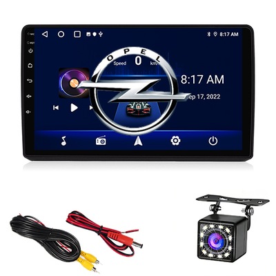 RADIO GPS ANDROID OPEL ZAFIRA B ASTRA H 2005-2014  