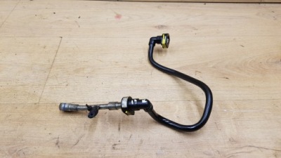 Шланг трубка пального opel astra j 1.7 cdti фото №1