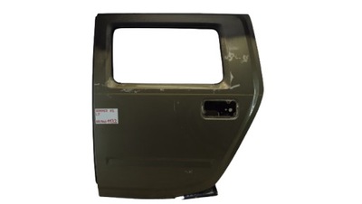 Двері лівий задня hummer h2 фото №1