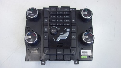 Volvo s60 v60 панель керування кондиціонер 30795271 фото №1