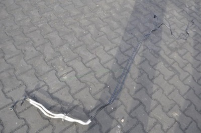 Porsche 718 cayman 982 2.0 труба шланг воздуха фото №1