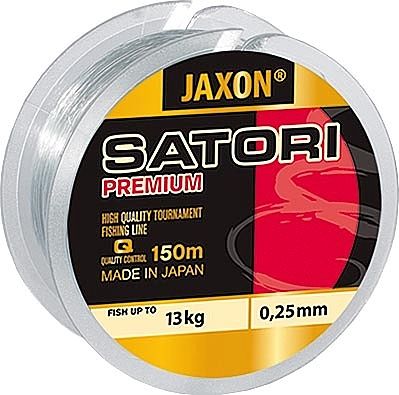 ŻYŁKA JAXON SATORI PREMIUM 150m 0,12mm