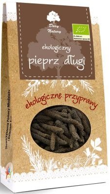 Pieprz Długi 50g - Dary Natury