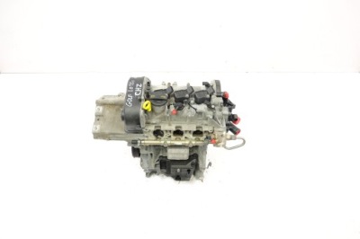 Двигатель vw golf vii polo v toledo iv 1.0 tsi chz фото №1
