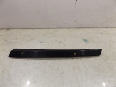 Grand vitara xl7 молдинг стекло левый задняя фото №1