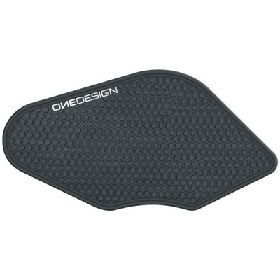 TANKPAD PROTECTION NA SIDE TANK SUZUKI ONEDESIGN HDR381 BLACK  