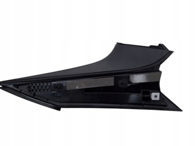 Vw id.4 id4 11a827939d спойлер крышки задняя молдинг левая фото №1