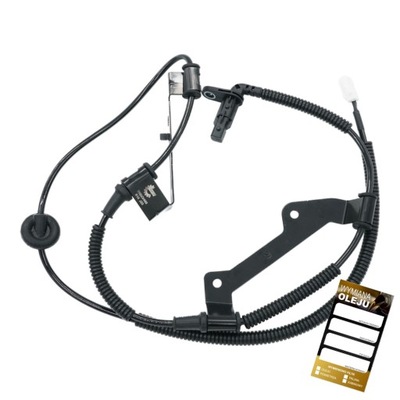 Датчик abs do hyundai santa fe ii typ 95681-2b000 фото №1