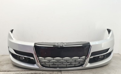 Renault laguna iii lift бампер перед ted69 фото №1