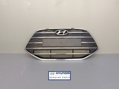 Hyundai ix20 lift 2015- решётка радиатора решётка радиатора радиатора перед 86350-1k510 фото №1