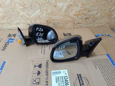 Зеркало правое 5 pin europa x4 f26 фото №1