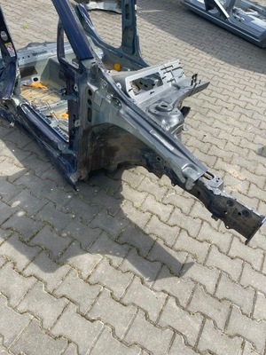 Vw golf viii 8 четверть лонжерон передняя правая lcb5 фото №1