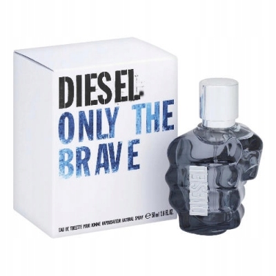 DIESEL ONLY THE BRAVE EDT 50ML