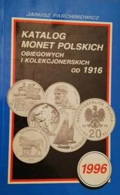 Katalog monet polskich obiegowych od 1916