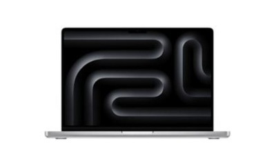 MacBook Pro 14,2 cala: M3 8/10, 16GB, 512GB --