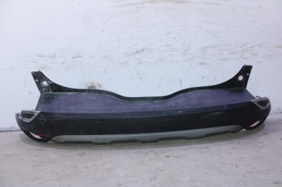 Бампер задняя задний pdc renault espace v фото №1