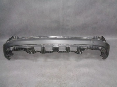 Hyundai tucson iii lift 18- спойлер бампера задняя фото №1