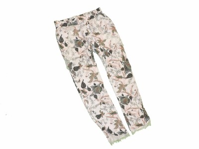 VERO MODA__STYLOWE LETNIE SPODNIE__S