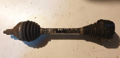 Приводной вал lp polo ibiza 4 iv fabia tdi 6r0407761a фото №1