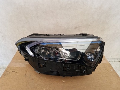 Правий фара mercedes eqa eqb a2439062801 фото №1