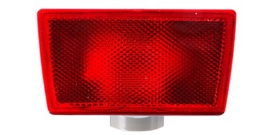 Nowa задня лампа протитуманна subaru impreza xv фото №1