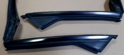 Slk r170 w170 прокладка крыша фото №1