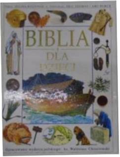 Biblia dla dzieci - Selina. Hastings