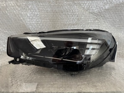 Opel corsa f lift левая лампа full led фото №1