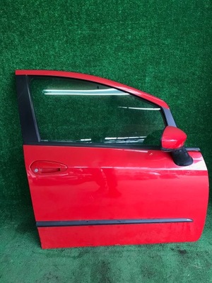 Двері перед передні праве fiat grande punto wwa фото №1