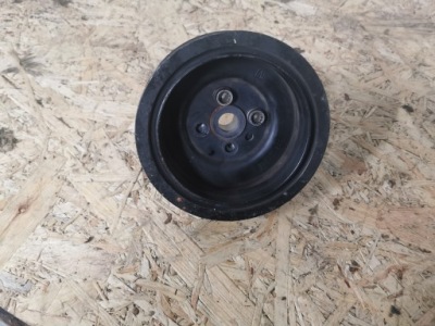 Шкив passat b6 2.0 tdi 036105243 фото №1