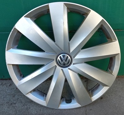 KOŁPAK VOLKSWAGEN OE Oryginalny 16" VW GOLF VII, PASSAT B7, B8