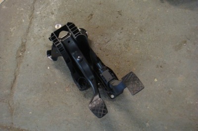 Skoda octavia iii 5e педаль гальма газу основа фото №1