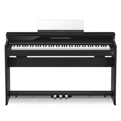 Casio AP-S450 BK Pianino cyfrowe stacjonarne Czarne