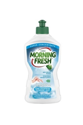 PŁYN DO MYCIA NACZYŃ MORNING FRESH SENSITIVE 450ML