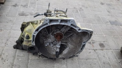 Коробка передач передач ford puma 1.4 16v 97wt7002mc фото №1