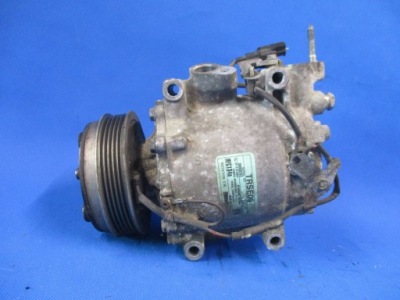 Компресор компресор кондиціонера honda civic ix trse09 3797a фото №1