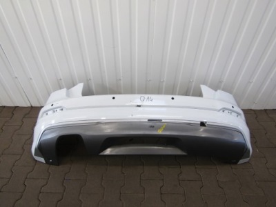 Бампер задня задній audi q2 81a s-line 16- фото №1