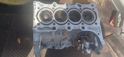Двигатель низ  honda crv iv1,6d n16 a4 механическая коробка передач автоматическая коробка передач фото №1