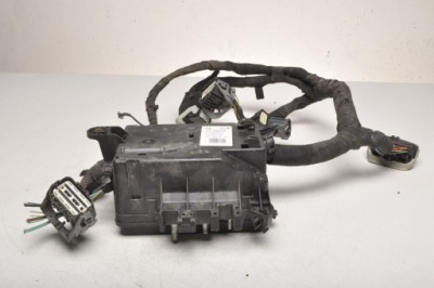 Ford transit custom жгут электропроводка электрическая jk2t-9k499-ecb фото №1